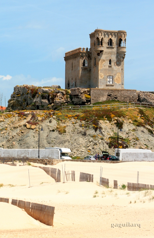 Santa Catalina Castle